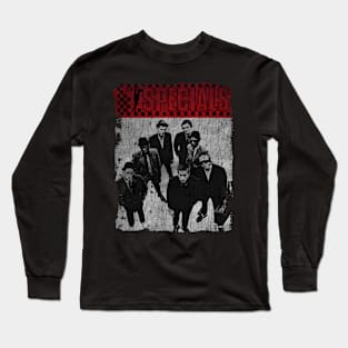 TEXTURE ART - The Specials 2 Long Sleeve T-Shirt